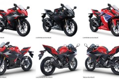 Sportbike phân khối nhỏ Honda CBR150R phân phối chính hãng tại Việt Nam, giá “rẻ giật mình” so với tư nhân