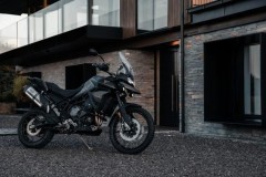 Triumph Tiger 1200 Bond Edition, mẫu mô tô phiên bản Điệp viên 007
