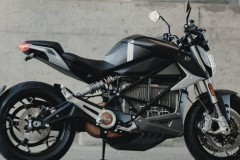 Xe điện Zero Motorcycles 'Quickstrike' ra mắt với số lượng giới hạn 100 chiếc