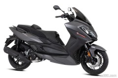Xe ga Lexmoto Pegasus 300 2022 tại châu Âu có giá 123 triệu đồng