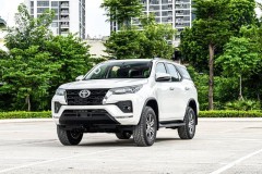Tổng hợp những mẫu xe ô tô 7 chỗ bán chạy nhất Việt Nam