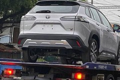 Toyota Corolla Cross GR-Sport 2021 chuẩn bị trình làng, người Việt chắc sẽ thích?