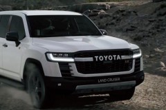 Toyota Land Cruiser 2022 quá tải đơn hàng, khách mua sẽ phải chờ đến 4 năm