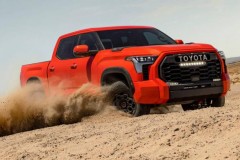 Toyota thêm sự “Pro” vào bán tải Tundra thế hệ mới, khiến Ford F-150 Raptor phải dè chừng