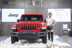 Triệu hồi 3 chiếc Jeep Wrangler 2020 chính hãng tại Việt Nam