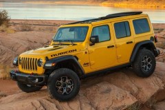 Triệu hồi hơn 14.000 chiếc Jeep Wrangler 2020 do lỗi hệ thống nhiên liệu