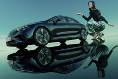 Trình làng Mercedes-Benz EQE: Khi sedan doanh nhân E-Class được điện hóa, sang không kém EQS