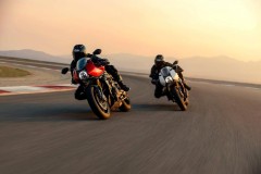 Triumph Speed Triple 1200 RR 2022 chính thức lộ diện