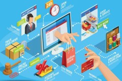 Vai trò của website đối với hoạt động kinh doanh của doanh nghiệp nhỏ và vừa