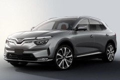 VinFast đăng ký bản quyền 3 mẫu ô tô bao gồm cả VF e35 tại Indonesia