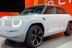 Volkswagen ID. Life: Khi xe hơi biến thành rạp phim, phòng game chuẩn giới trẻ