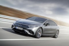 Xe điện hiệu suất cao Mercedes-AMG EQS 53 4MATIC+ có gì đặc biệt?