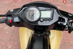 Xì po độ hóa thành siêu phẩm với dàn chân CNC đẹp tuyệt vời