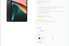 Xiaomi Pad 5 với chip Snapdragon 860 cháy hàng sau 10 phút mở bán
