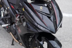 Y15ZR của nước bạn dọn y chang Exciter 150 Việt Nam