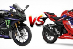 Yamaha R15V4 2022 và Honda CBR150R 2022 trên bàn cân thông số