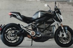 Zero Motorcycles Quickstrike, mẫu mô tô điện với số lượng giới hạn