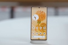 Ấn tượng đầu tiên Pixel 6 Pro: Chip Google Tensor, giá từ 20.5 triệu