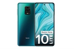 Ấn tượng Redmi Note 10 Lite: Giá từ 4.3 triệu đã có Snapdragon 720G