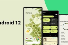 Android 12 đã có mặt trên dòng Pixel, điện thoại Android khác đợi nhé!