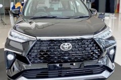 Ảnh thực tế Toyota Avanza 2022, dự kiến sắp về Việt Nam