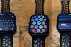 Apple Watch S7 lộ hình ảnh chụp thực tế, màn hình trông to hơn
