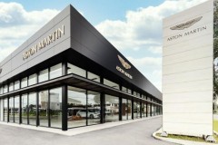 Aston Martin khai trương đại lý 3S đầu tiên tại Việt Nam