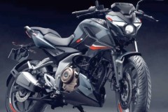 Bajaj Pulsar N250 2022 mới trình làng, sao chép thiết kế của MT-03
