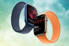 Bạn đang chờ đợi Apple Watch Series 7?Sẽ có bất ngờ vào 22/10 nhé!