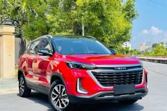 Beijing X3 - đàn em của X7 đã có mặt tại Việt Nam