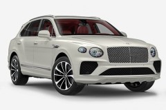 Bentley Bentayga V8 Vietnam Edition dành cho thị trường Việt Nam chuẩn bị cập bến