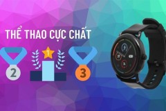 BeU Sporty 1 - Mẫu smartwatch dưới 2 triệu cực HOT cho dân thể thao