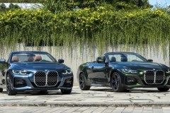 BMW 4 Series Convertible 2021 chính thức ra mắt Việt Nam: Sức hút lớn đối với khách Việt