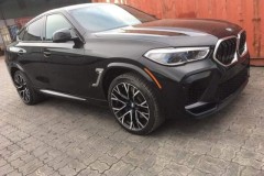 BMW X6 M 2021 đầu tiên về Việt Nam để phục vụ đại gia thích SUV hiệu suất cao