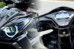 Bộ ảnh Air Blade độ ĐỈNH hết bài khiến cho ai cũng ngỡ ngàng