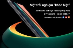 Cùng đón xem sự kiện ra mắt Xiaomi 11, 11T Pro diễn ra vào ngày 7/10