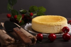 Cách làm bánh bông lan bằng nồi cơm điện