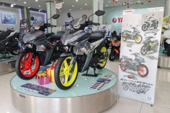 Cập nhật bảng giá của mẫu xe côn tay Yamaha Exciter mới nhất tháng 10/2021