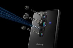 Cấu hình Sony Xperia Pro I: Camera siêu khủng, màn hình 4K, còn có...