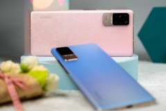 Cấu hình Xiaomi CIVI Pro: Màn OLED 2K, nhiều tùy chọn cấu hình