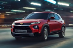 Chevrolet Trailblazer 2022 chính thức trở lại với diện mạo hoàn toàn mới
