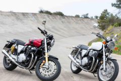 Chi tiết Siêu phẩm Honda CB1100 Final Edition giá từ 273 triệu đồng