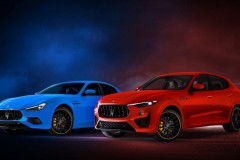 Chiêm ngưỡng Maserati F Tributo, bản đặc biệt kỷ niệm lịch sử thương hiệu tại giải đua Công thức 1