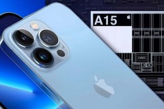 Chip A15 của Apple hiệu suất thực tế nhanh hơn công bố, ấn tượng quá!