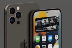 Chờ đợi gì ở iPhone 2022: thiết kế không tai thỏ, cảm biến Touch ID...