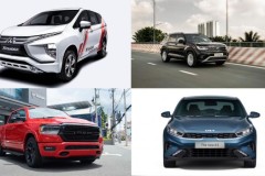 Chuẩn bị "kéo doanh số" sau dịch, loạt xe đa dụng trình làng thị trường Việt trong tháng 9/2021