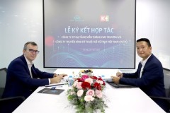 CMC Telecom hợp tác cùng K+ tung gói combo 'Xem K+ băng thông rộng'