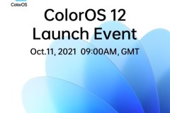 ColorOS 12 dựa trên Android 12 sẽ ra mắt vào ngày 11/10 trên toàn cầu