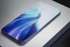 Concept Xiaomi 12 dựa trên sáng chế của hãng: Màn hình vô khuyết...