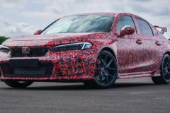 Công bố hình ảnh đầu tiên về “xe đua” Honda Civic Type R thế hệ mới, thiết kế bớt “trẻ trâu” hơn trước